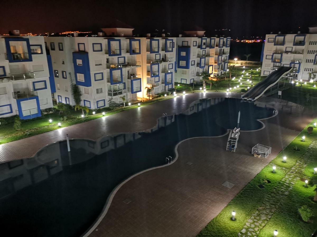 Kariat Cabo - Appartement Charmant, Climatise Avec Vue Piscine Cabo Negro Exterior foto