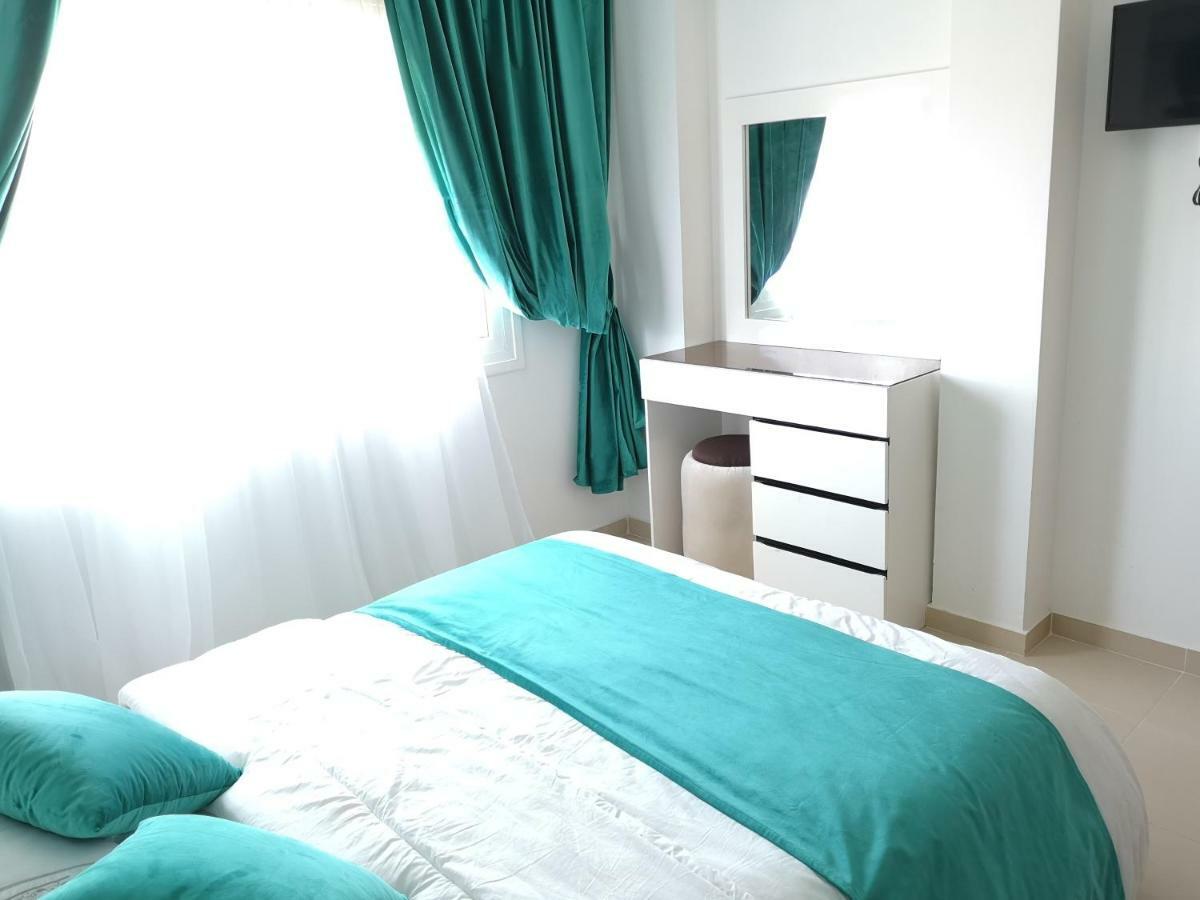 Kariat Cabo - Appartement Charmant, Climatise Avec Vue Piscine Cabo Negro Exterior foto