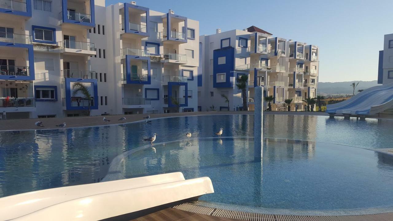 Kariat Cabo - Appartement Charmant, Climatise Avec Vue Piscine Cabo Negro Exterior foto