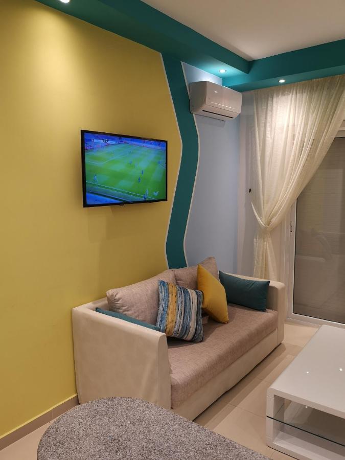 Kariat Cabo - Appartement Charmant, Climatise Avec Vue Piscine Cabo Negro Exterior foto