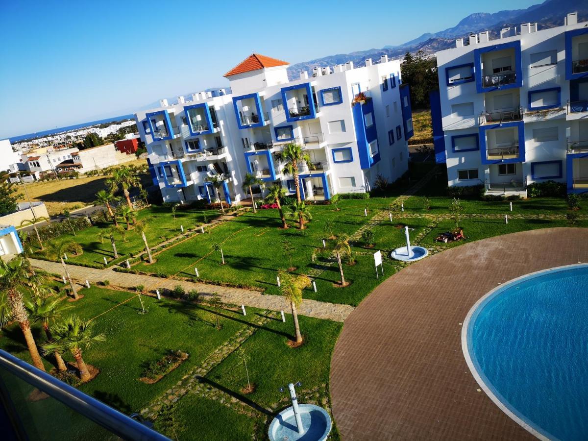 Kariat Cabo - Appartement Charmant, Climatise Avec Vue Piscine Cabo Negro Exterior foto