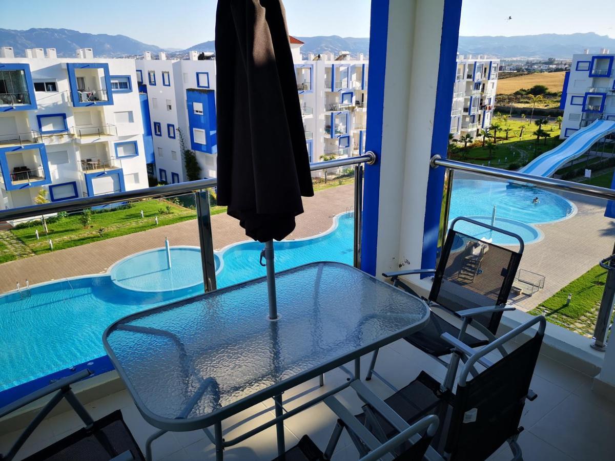 Kariat Cabo - Appartement Charmant, Climatise Avec Vue Piscine Cabo Negro Exterior foto