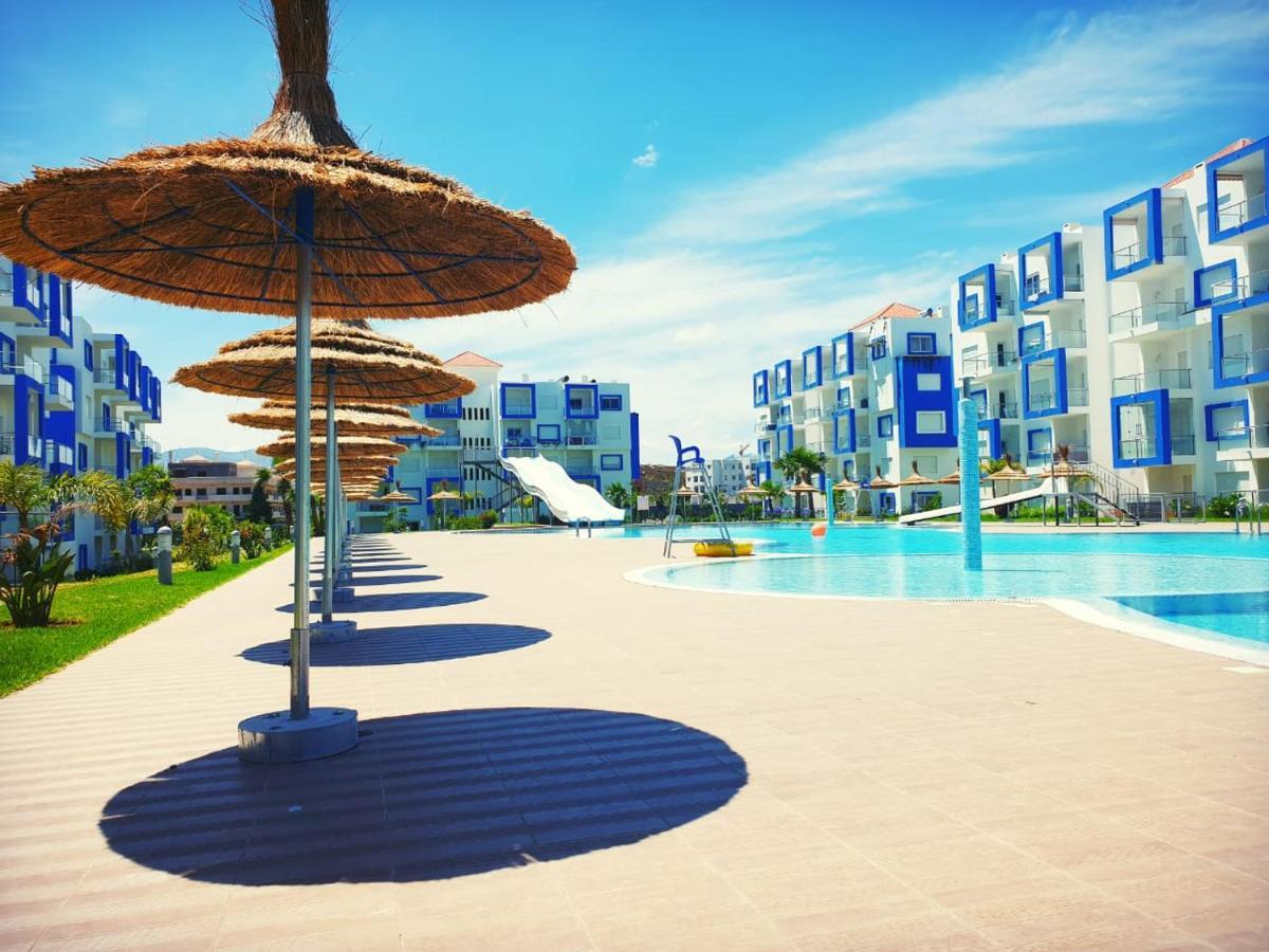 Kariat Cabo - Appartement Charmant, Climatise Avec Vue Piscine Cabo Negro Exterior foto